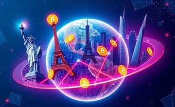 Regulación Cripto Mundial: Un Panorama Completo