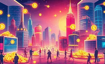El Futuro del Dinero: ¿Serán las Criptomonedas la Clave?