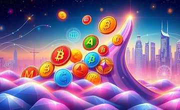 Invertir en Altcoins: Oportunidades Más Allá de Bitcoin