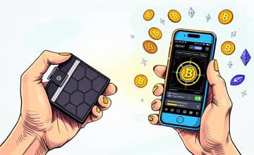 Wallet Fría vs. Caliente: ¿Cuál es Mejor para tus Criptos?
