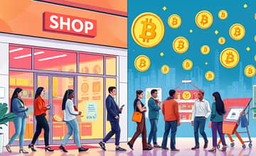 Integración Cripto en Negocios: Acepta Pagos Digitales
