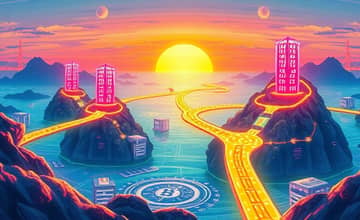 Puentes Criptográficos: Conectando Diferentes Blockchains