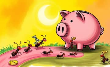 Control de Gastos Hormiga: Pequeños Ahorros, Grandes Diferencias