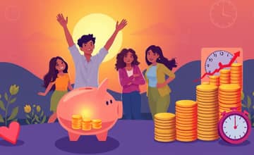 Ahorro para el Retiro: Empieza Hoy, Disfruta Mañana
