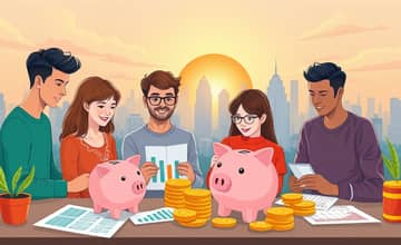 Finanzas Personales para Jóvenes: Construyendo un Futuro Sólido