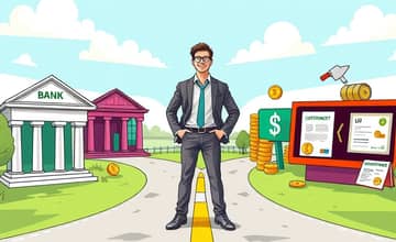 Fuentes de Financiamiento: Alternativas para Impulsar tu Empresa