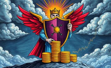 Gestión de Riesgos Financieros: Protege tu Patrimonio de Imprevistos