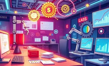 Optimización de Procesos Financieros: Eficiencia y Ahorro