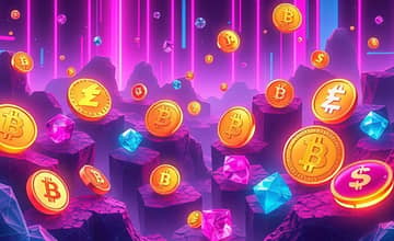 Más Allá de Bitcoin y Ethereum: Descubre Otras Joyas Cripto