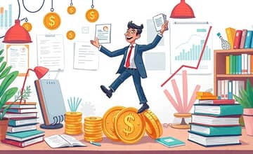 Educación Financiera: El Activo Más Valioso de un Emprendedor