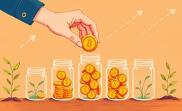 Ahorro Estratégico: Construyendo tu Respaldo Financiero