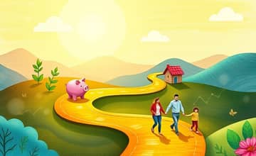 Finanzas Personales: Tu Hoja de Ruta hacia la Tranquilidad