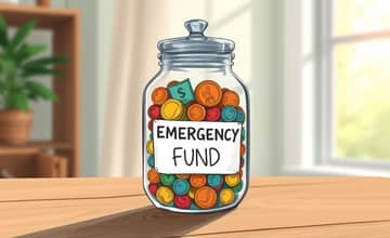 Ahorro Consciente: Construye tu Fondo de Emergencia