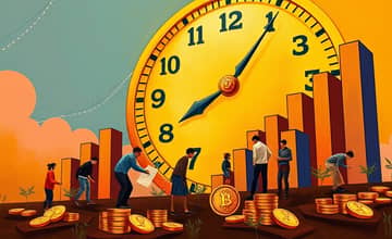 El Valor del Tiempo: Cómo Afecta a tus Inversiones