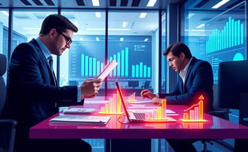 Auditoría Financiera: Garantía de Transparencia y Eficiencia