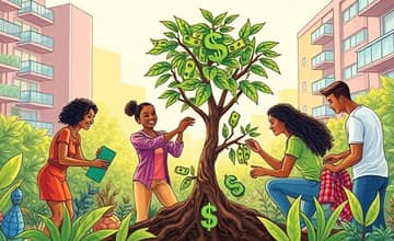 Finanzas para Jóvenes: Sembrando el Futuro Económico