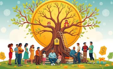 El Dinero Generacional: Herencia y Sucesiones Explicadas