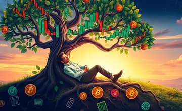Inversión Pasiva: Maximizando tus Retornos con Poco Esfuerzo
