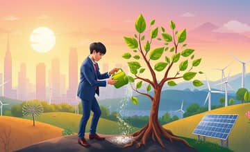 Inversiones Sostenibles: Rentabilidad con Propósito