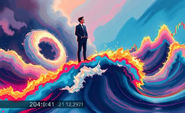 Dominando la Volatilidad: Estrategias para Mercados Turbulentos