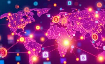 Blockchain y Finanzas: La Tecnología que lo Está Cambiando Todo