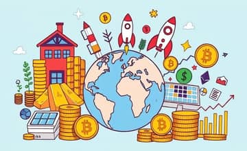 Más allá de las Acciones: Alternativas de Inversión Rentables