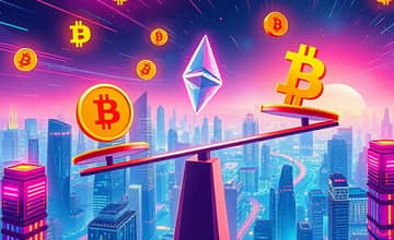 Criptomonedas: ¿Oportunidad o Burbuja?