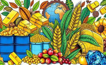 Invertir en Commodities: Materias Primas como Oportunidad