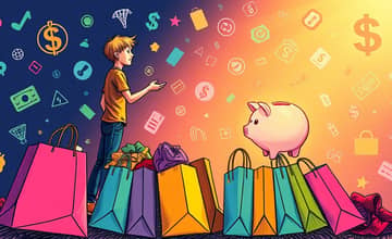 Del Gasto Impulsivo al Ahorro Consciente: Un Cambio de Mentalidad