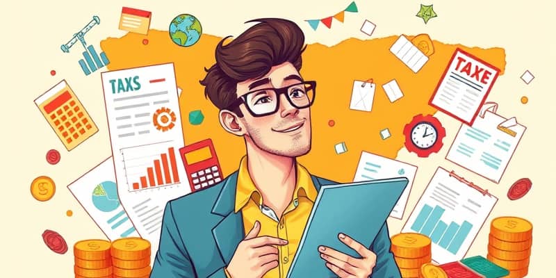Impuestos para Freelancers: Guía Esencial para tu Gestión